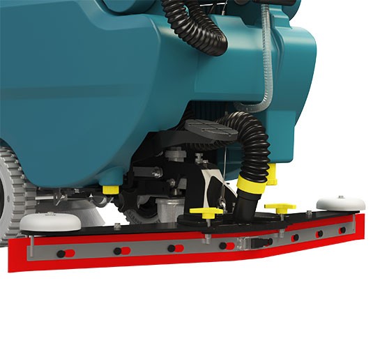 T290 Walk-Behind Floor Scrubber-Dryer alt 10